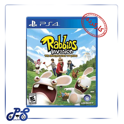 Rabids Invasion PS4